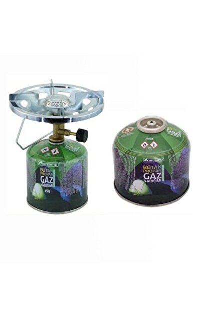 Orcamp Kamp Ocağı 450 gr 2 Adet Kartuş - Fiyatı, Yorumları