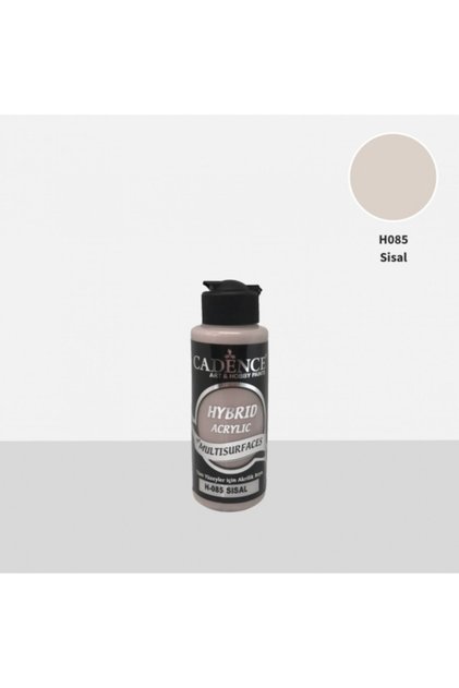 Hybrıd Akr. Multısurfaces H-085 Sisal 120ml