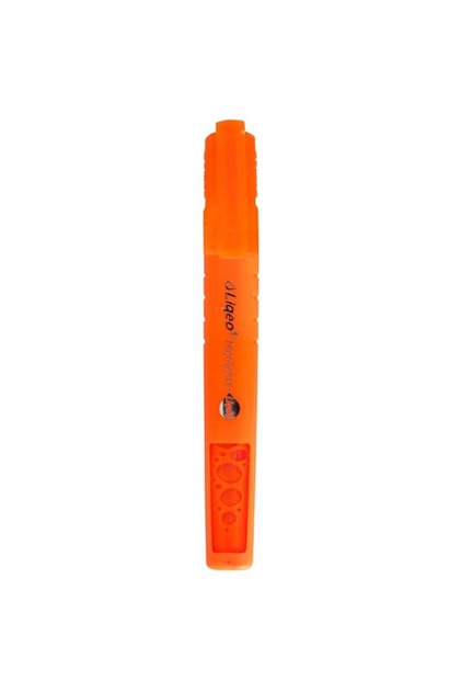 Midi Highlighter Pen Orange