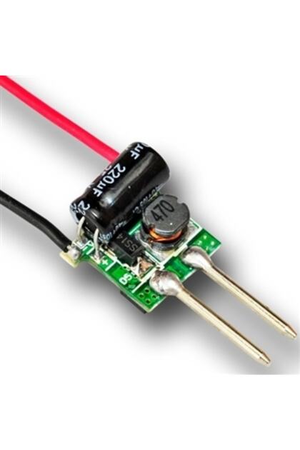 Mr-w-dc-3w Sabit Akım Açık Pcb Tip Led Drıver