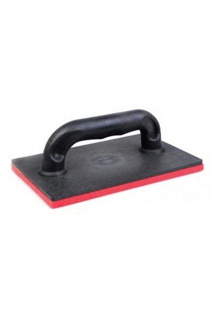 Etm107 Siyah Tırfıl Mala Kısa 23 x 15 cm