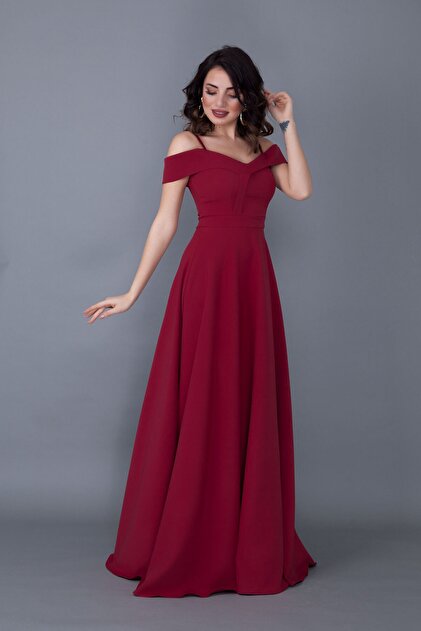slim fit dress slacks Off the Shoulder Black Long Prom Dresses, Black Off Shoulder Formal Ev –  Eip Collection main image 1