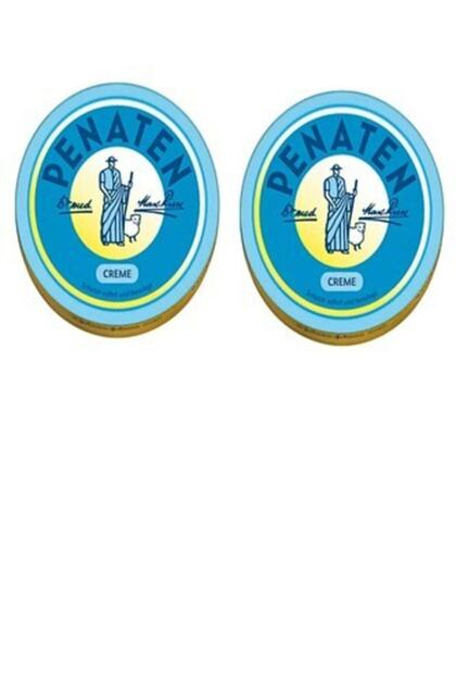 2 Pieces Baby Diaper Cream 150ml