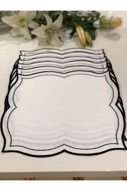Black Drop American Service Set of 6