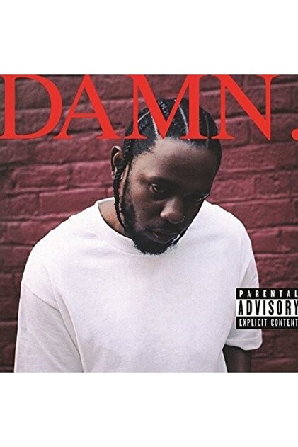 Interscope Records Kendrick Lamar - Damn. Plak - Fiyatı, Yorumları