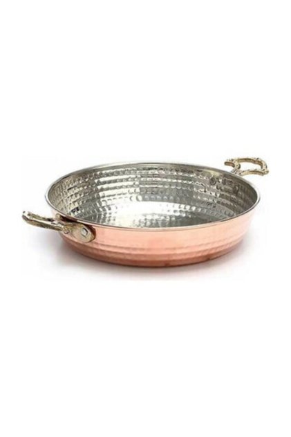 Copper Pan (18 CM)