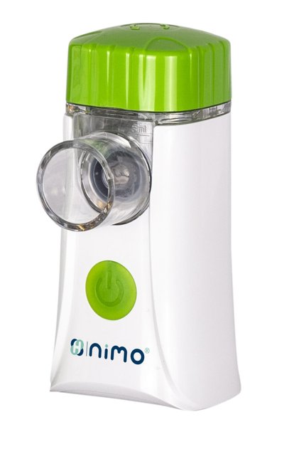 Şarj Edilebilir Taşınabilir Mini Mesh Nebulizatör