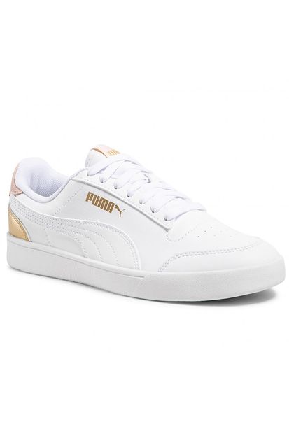 Puma SHUFFLE Beyaz Kadın Sneaker Ayakkabı 101085434 - 1