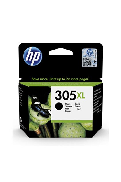 305xl 3ym62ae Siyah Orjinal Kartuş - Deskjet 2720