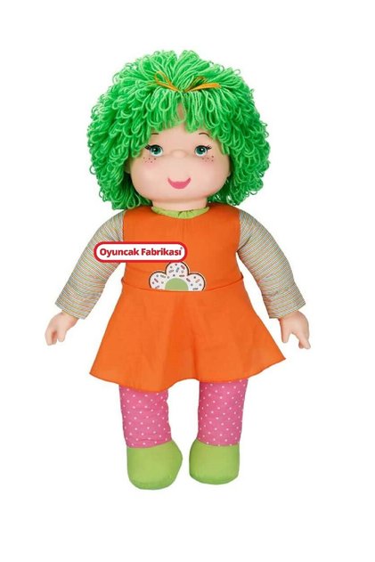Nostaljik Eski Efsane Lahana Bebek 70 Cm