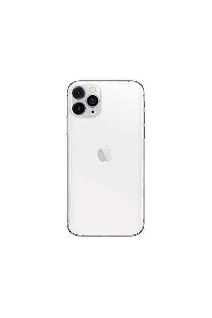 Apple Yenilenmiş iPhone 11 Pro 64 GB Gümüş Cep Telefonu (12 Ay