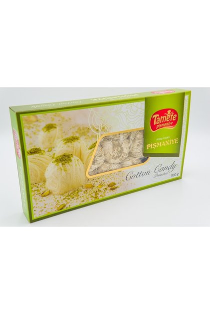 Tamefe Pistachio Pişmaniye 300 g