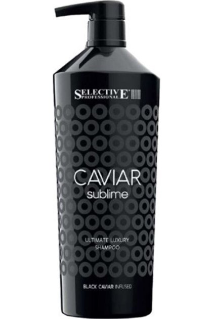 Selective Caviar Sublime Ultimate Luxury 1000 Ml Şampuan
