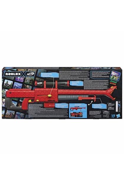 Nerf Roblox Zombi Saldırısı Viper Strike F5483 - Fiyatı, Yorumları