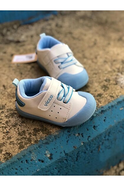 Vicco 19-21 Numara Unisex Ortopedik Yumuşak Hafif Taban Ilk Adım
