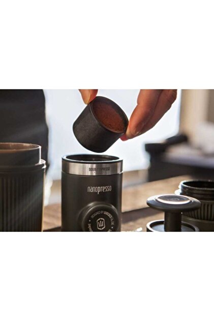 Wacaco Nanopresso Barista Kit - Yükseltme Aksesuarı - Fiyatı