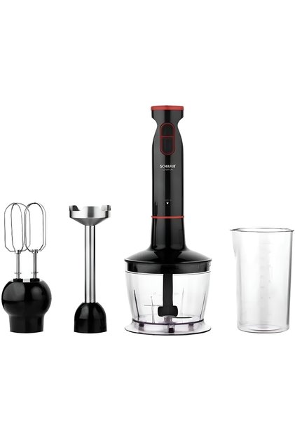 Chef Mix El Blender Seti 1500w Turbo Fonksiyon 1500 Watt