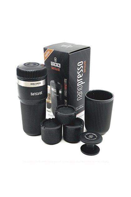 Wacaco Nanopresso Barista Kit - Yükseltme Aksesuarı - Fiyatı