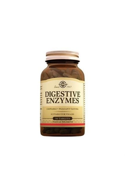 Digestive Enzymes 50 Tablet