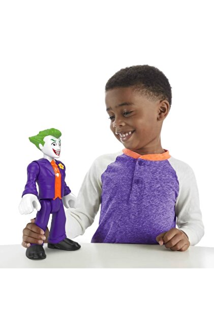 Imaginext Dc Super Friends Xl Figürler Serisi Joker Hhh82 - Fiyatı