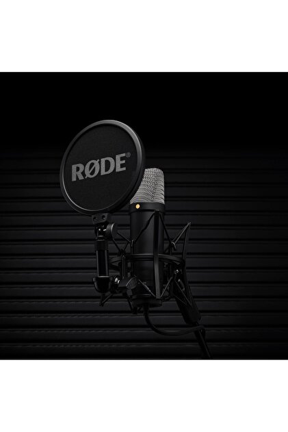 Rode Nt1 5th Black - Yeni Nesil Analog/dijital Cardioid