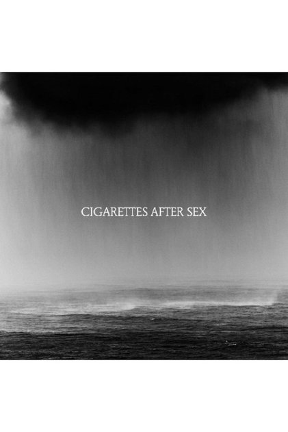 Cigarettes After Sex Cry Plak (Deluxe Edition)