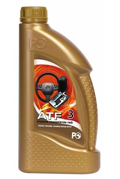 Petrol Ofisi Atf 3 1 Litre - Fiyatı, Yorumları