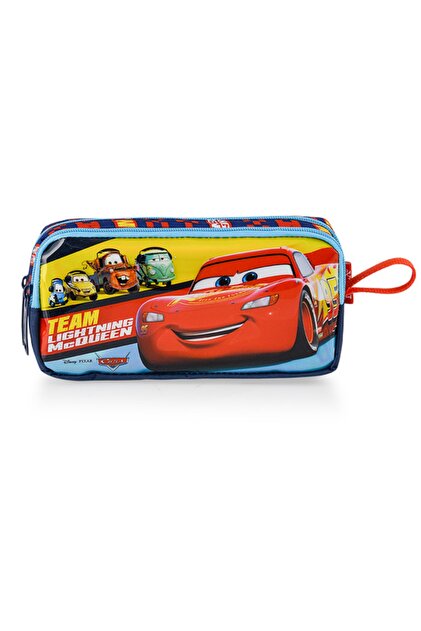 Frocx Cars Pencil Bag Due Team Mcq- Trendyol