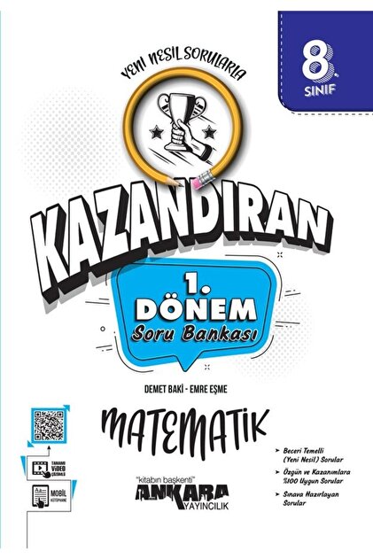 kitabın başkenti ankara yayıncılık Ankar Yayıncılık Lgs Kazandıran