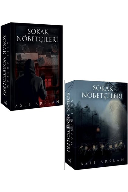 Sokak Nöbetçileri 1 Ve 2 Kitap Seti