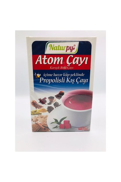 Propolisli Atom Kış Çayı 150 Gr