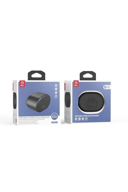S2 Hafıza Kartlı-usb Bellek Girişli Bluetooth Hoparlör