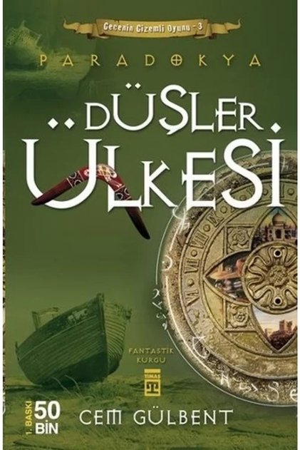 Paradokya 03 Düşler Ülkesi
