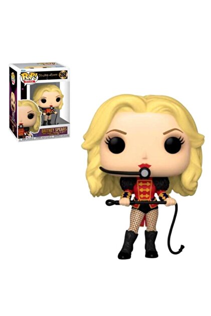 Funko Pop 61435 Britney Spears- Circus Figür No: 262 - Fiyatı