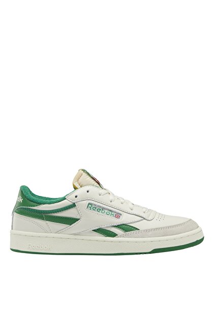 Reebok Fw4862 Club C Revenge Vintage Beyaz - Yeşil Erkek Lifestyle Reebok Fw4862 Club C Revenge Vintage Beyaz - Yeşil Erkek Lifestyle