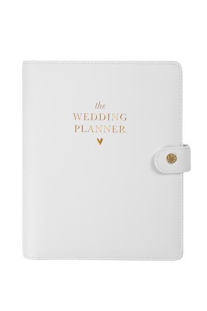 Wedding Planner White Wedding Planner