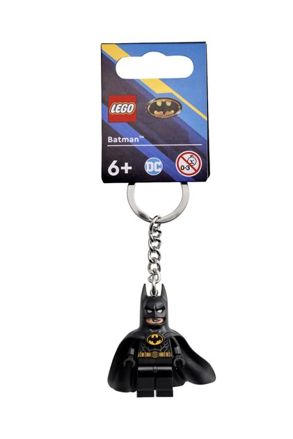 DC 854235 Batman™ Keychain