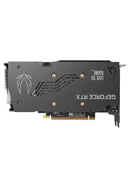 Zotac Nvıdıa Geforce Rtx 3060 Twın Edge 8gb Gddr6 128 Bit Ekran