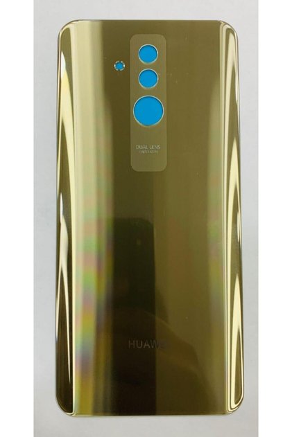 Huawei Mate 20 Lite Arka Kapak Gold