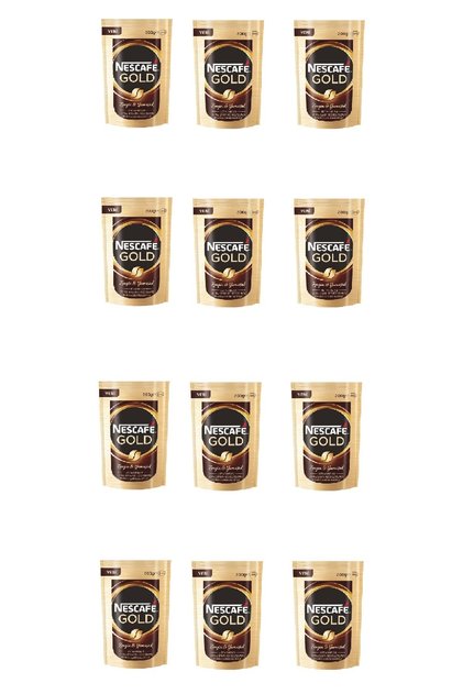 Gold Ekonomik Paket 200 Gr X 12 Adet