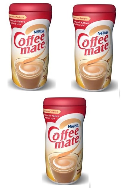 Coffe Mate 170 Gr X 3 Adet