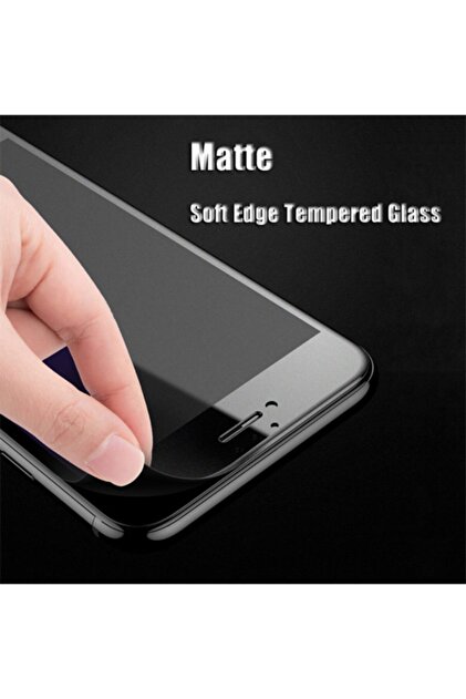 Molly Iphone 12 Pro 6.1 Inc Uyumlu 9h 6d Mat Seramik Nano Tam Kaplayan Ekran Koruyucu - 4