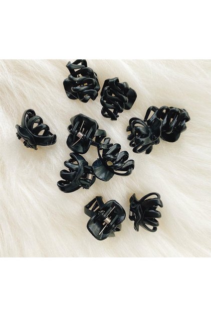 Mini Latch Clasp & Mini Pincer Clasp & Butterfly Clasp (10 Pieces)