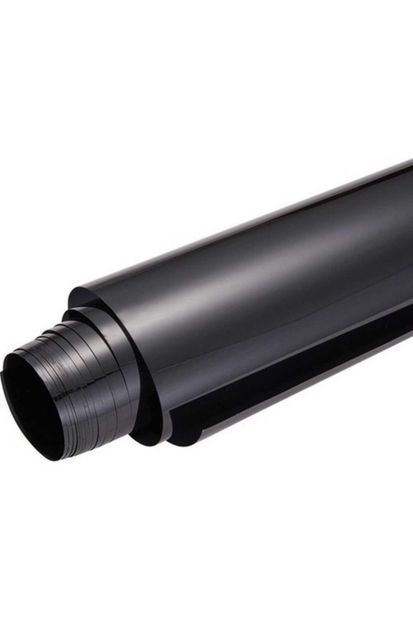 Genel Markalar Cam Filmi 6mt X 50cm Çizilmez D.black %15 - 1