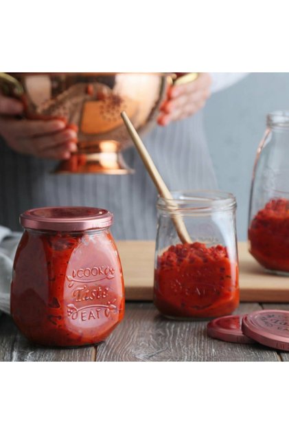 LAV Tasty Kavanoz - 550 ml - Fiyatı