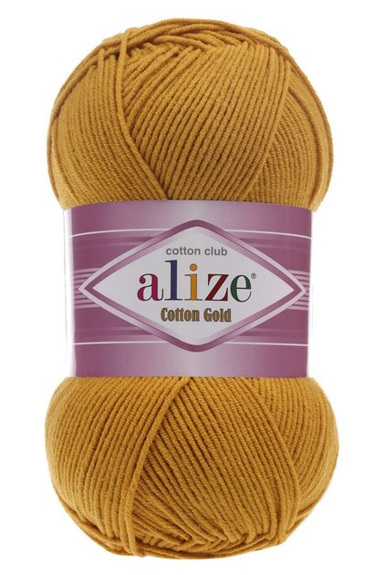 Cotton Gold El Örgü Ipi Ipliği Yünü Renk Kodu:02