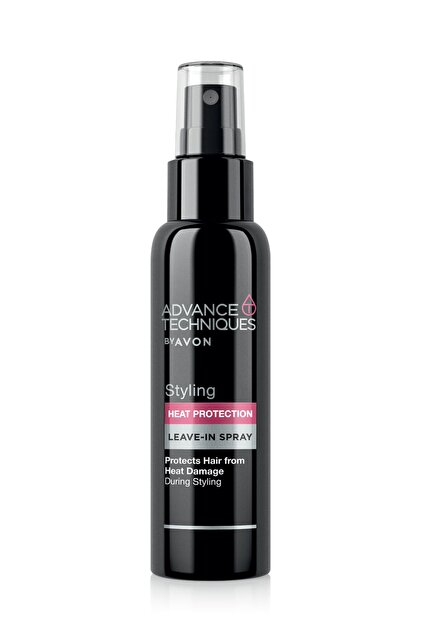 Avon Advance Techniques Saçları Isı Etkilerinden Korumaya Yardımcı