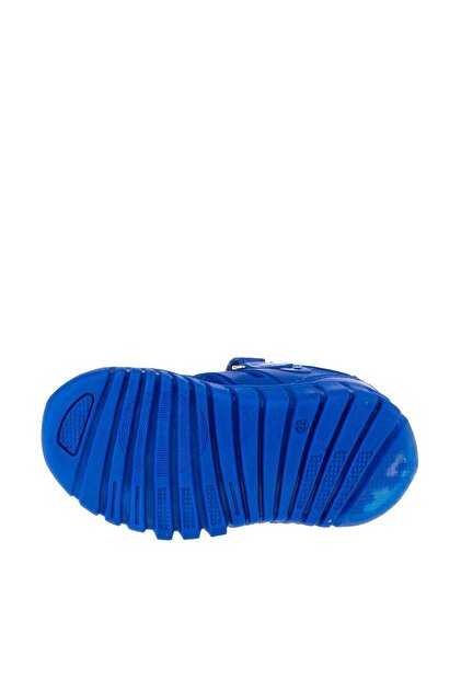 Vicco Unisex Çocuk Mavi Işıklı Ayakkabı - 4