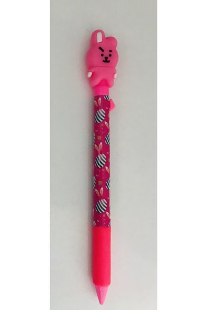 Cute Interesting Animal Figured 0.7 Tip Press Pen