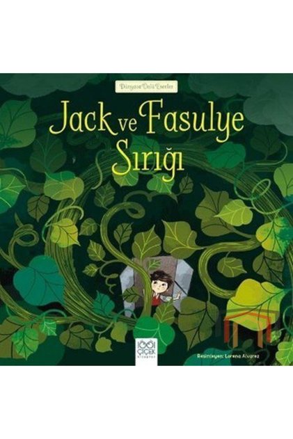 Jack Ve Fasulye Sırığı - Kolektif